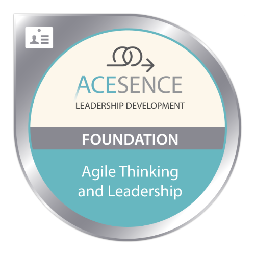 Foundation Credential in Agile Thinking and Leadership